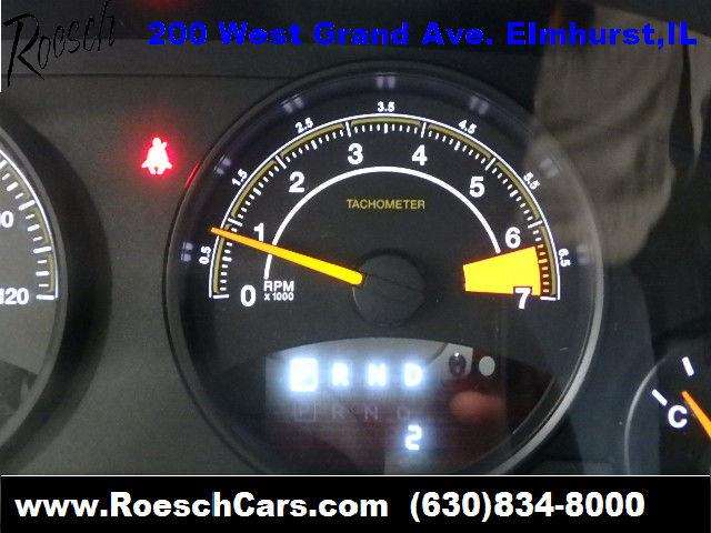 2017 Jeep Patriot Latitude 4dr SUV